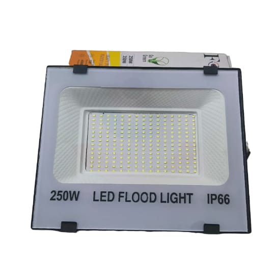 Led Floodlight 250Watt Outdoor Waterproof Rustproof With 1 Year